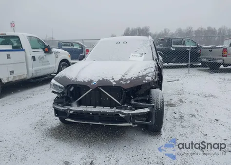 2020 BMW X3 xDrive30I z USA, uszkodzony, nr VIN 5UXTY5C09LLT34012